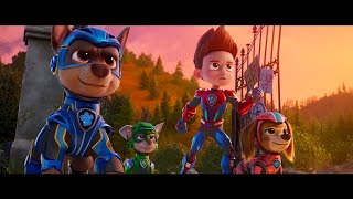 映画 『パウ・パトロール ザ・マイティ・ムービー』諏訪部順一、 森川智之、日野聡ら日本語吹替キャスト版予告編が初公開