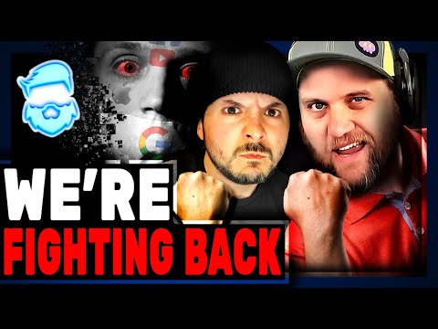 Tim Pool, Andrew Tate, Babylon Bee, TheQuartering & Benny Johnson Team Up! The FIGHT For Free Speech