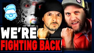 Tim Pool, Andrew Tate, Babylon Bee, TheQuartering & Benny Johnson Team Up! The FIGHT For Free Speech
