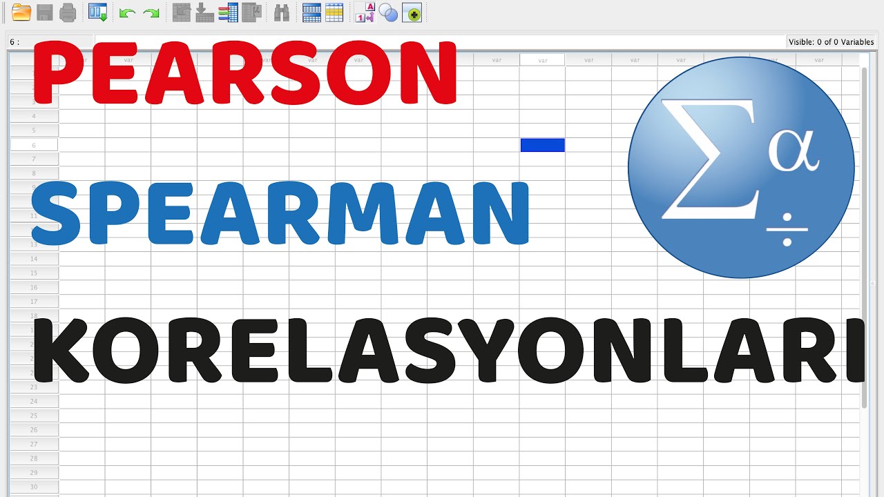 #32 Pearson ve Spearman Korelasyonları