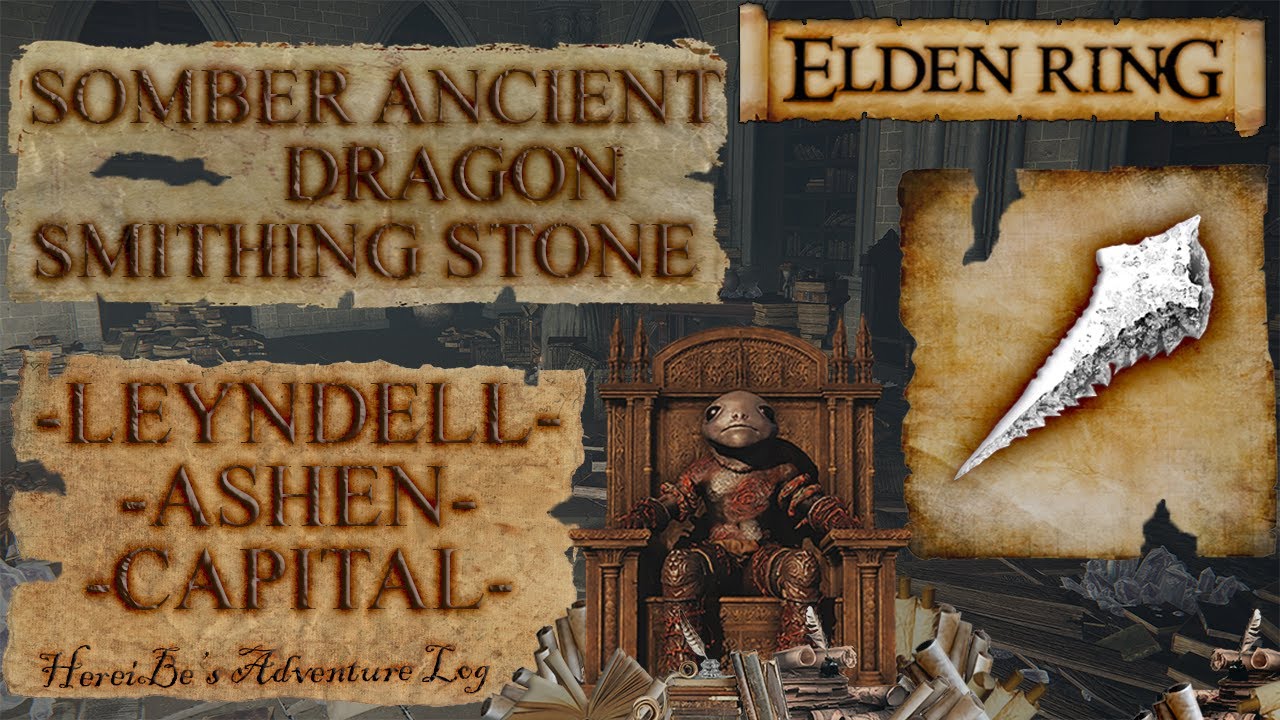 Leyndell, Ashen Capital - Elden Ring Guide - IGN
