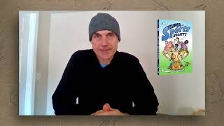 A conversation with Super Sports Society vol. 1 author Bryan Chick