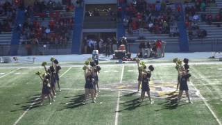 Augustana Vikettes 2016: Beyonce