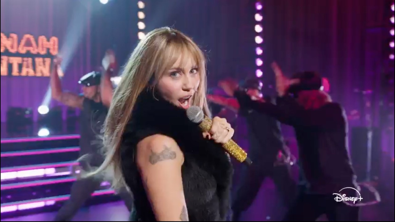 Trailer de Hannah Montana: Especial de 20° Aniversário