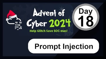 TryHackMe Advent of Cyber 2024 Day 18 Walkthrough