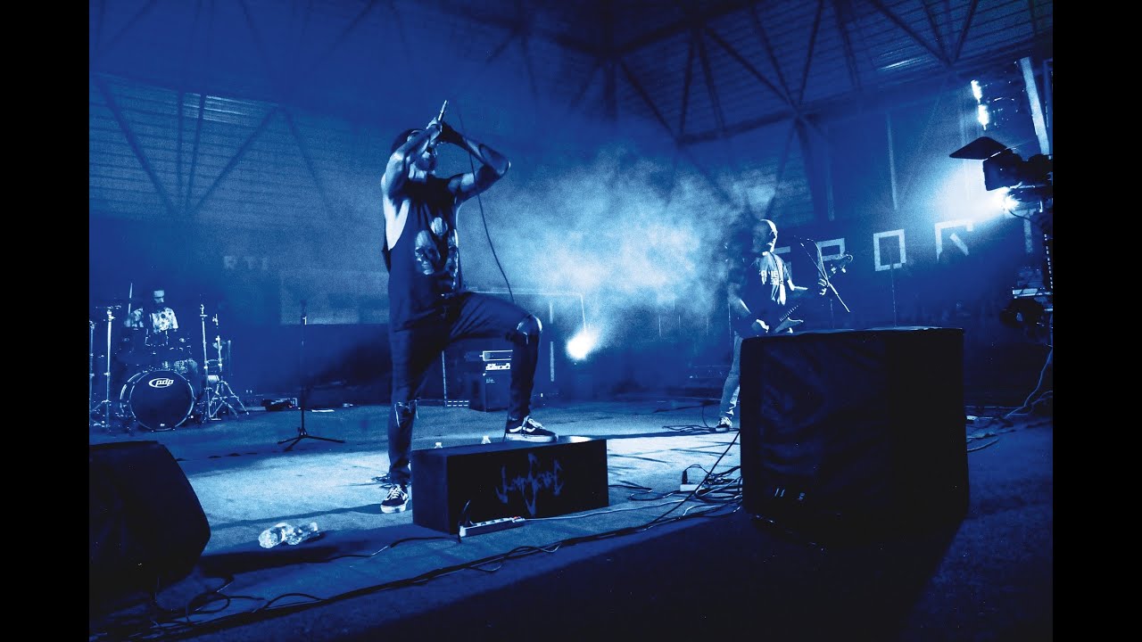 New Disorder - Mind Pollution (Live | Valle Caudina Metal Fest II)