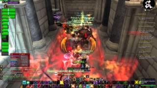 WoW Stormwind Raid and KING KILL!