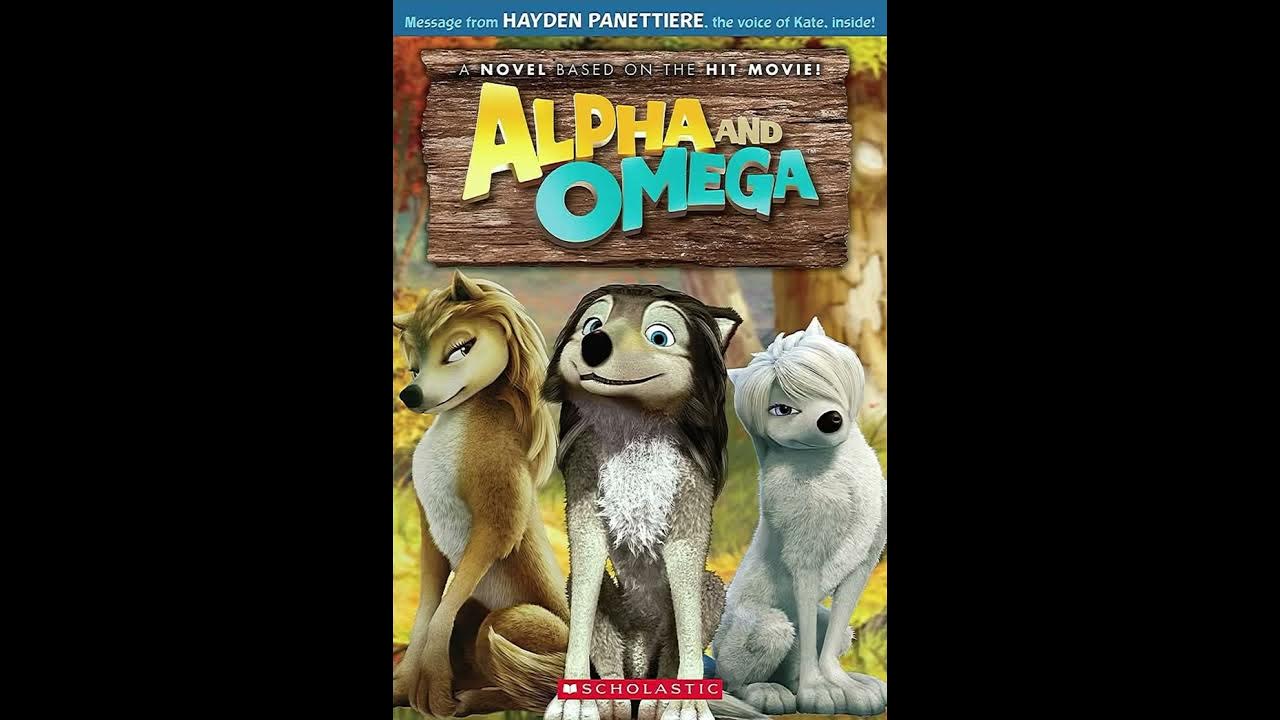 Alpha and Omega YouTube