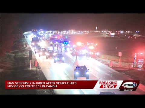 Accident On 101 Nh