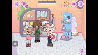 Today we’re playing Dopples World ❤️