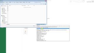 OpenTextFile
