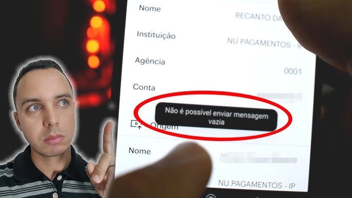 Não consegue enviar comprovante do Pix pelo WhatsApp? Veja soluções