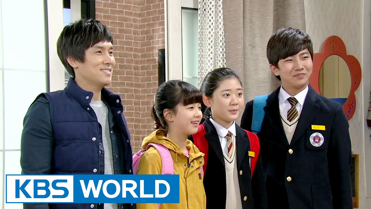 Cheer Up, Mr. Kim! 힘내요 미스터 김 Ep.110 (2015.07.13) YouTube