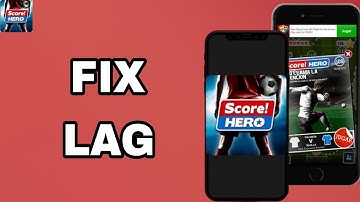How To Fix And Solve Lag On Score Hero App | Final Solution