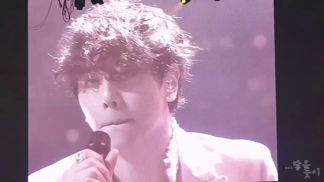 [ENG SUB] Park Hyo Shin 박효신 Snow Flower 눈의 꽃 Live 2019 LOVERS YouTube