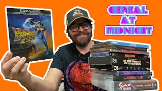 Checking Out October Physical Media Releases