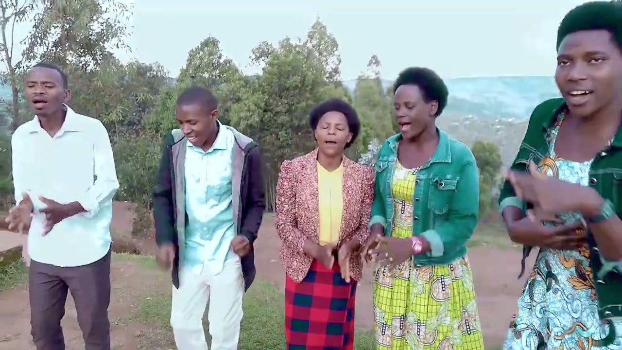 Unjye imbere, Mana isumba byose(46 Gushimisha) by Inyange Team.