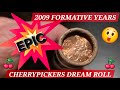 🔥 EPIC 🔥 2009 FORMATIVE YEARS - HIDING ALL SORTS OF GOODIES #dwcnc #coinrollhunting #cherrypickers