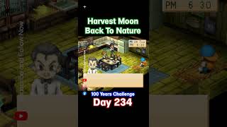 Download Lagu Day 234 | I will go to Karen's house for dinner on a starry night #harvestmoonbacktonature MP3