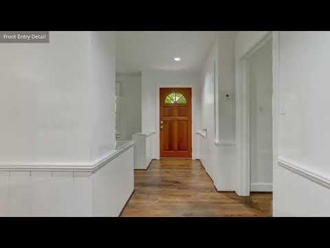1009 Forest Hill Dr, Greensboro, NC home video tour