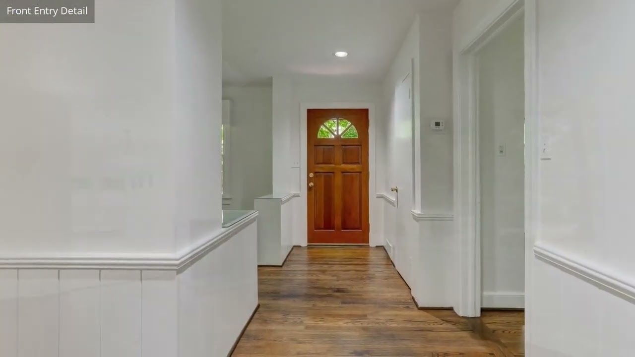 1009 Forest Hill Dr, Greensboro NC 27410