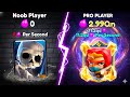 Going From NOOB to PRO in Roblox Clash Clicker