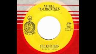 WHISPERS  Needle in a hairstack