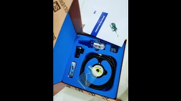 High Quality CNC Touch Probe SOMP40 from SilverCNC with performance comparable to Renishaw, Blum