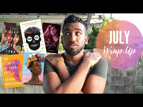 July Wrap Up 2020