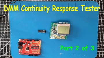 Uni-Byte 0309 - DMM Continuïteitsresponstester: Deel 2 van 3