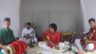 Raga Room Express: Ranjan Vasudevan Guitar