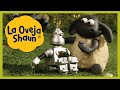 La Urraca - Operacion Pidsley | La Oveja Shaun [Shaun the Sheep] Episodio Doble