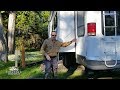 Troubleshooting a Stuck Lippert Rack and Pin Style RV Slide Out - Bonus WWII Camp Hayden Overview