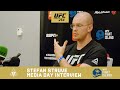 STEFAN STRUVE MEDIA DAY INTERVIEW - UFC 254