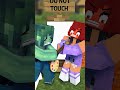 Drawings turn into REAL things Challenge - Minecraft Animation