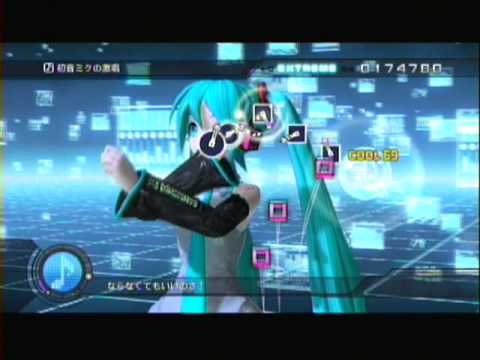 初音ミク -Project DIVA- ドリーミーシアター 2nd　やってみた