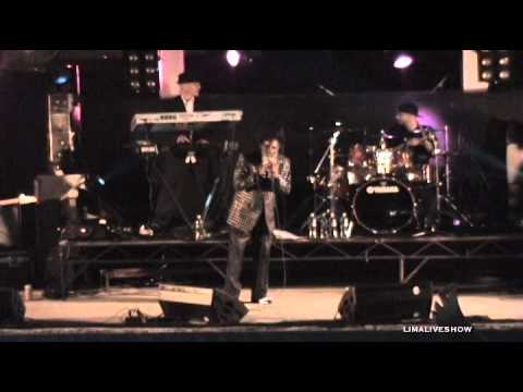 Don Carlos & Dub Vision Band - Harvest Time (Sunsplash Reggae Fest 2011, Lima-Perú)