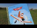 Disney Planes 🛩️ (Little Golden Book) | World English School Today
