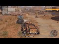 Crossout spin