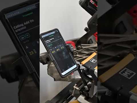 Sending measurements across
