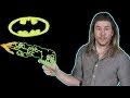 Why Batman's Grappling Hook Should Kill More People (Because Science w/ Kyle Hill)