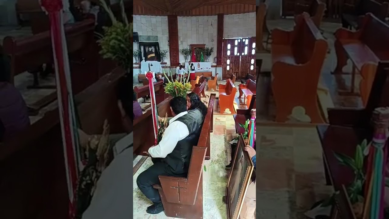 Cambio de mayordomos en el santuario 2026-2027