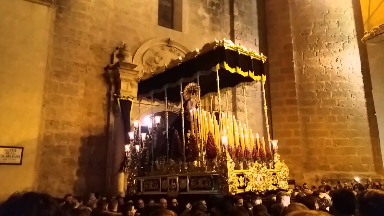 Nuestra Señora de la Soledad Loja (Granada) 2016