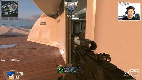 "INSANE GUN GAME!" - Dream Team v8 - Call of Duty: Black Ops 2