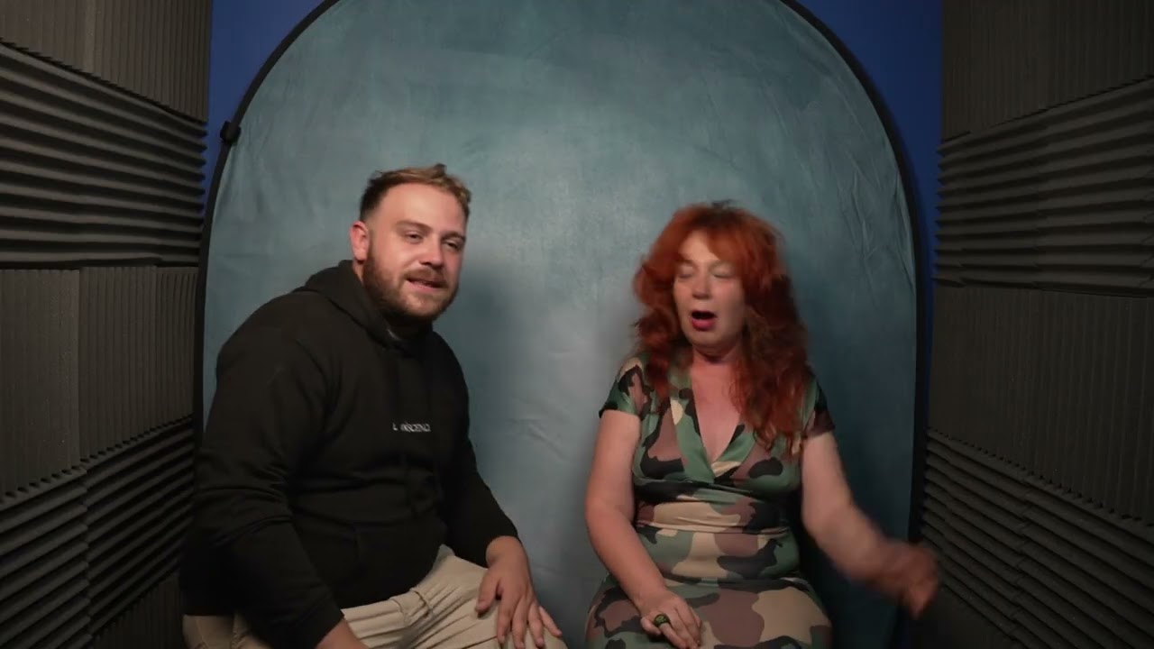 Selftape en duo : Terrasse de café