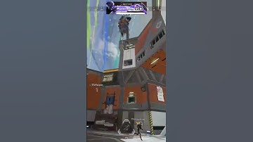 GET OVER HERE! Apex Legends #pathfinder #funny #apexlegends #master #laughing