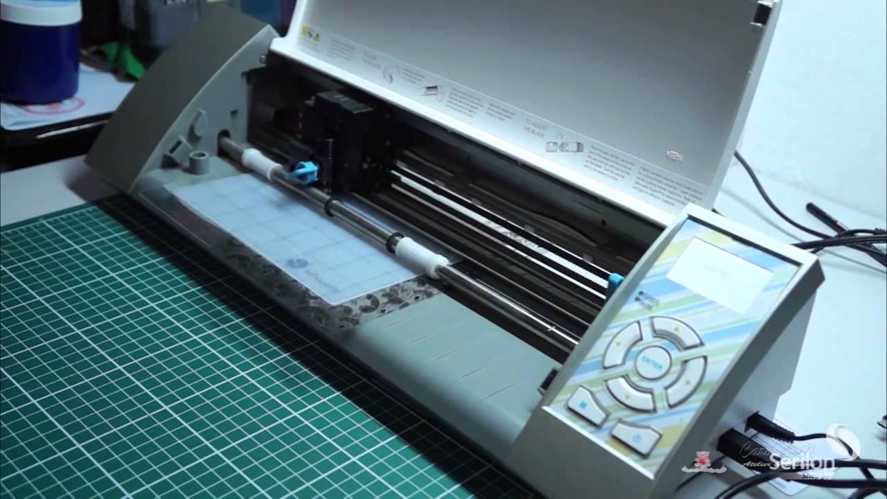 Silhouette Stamping Starter Kit Kit Carimbos Iniciante YouTube