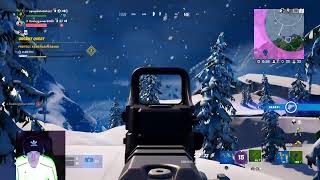 Fortnite CHAPTER 4 *live* (NEW MAP, GUNS, SHOCKWAVE HAMMER &amp; MORE)