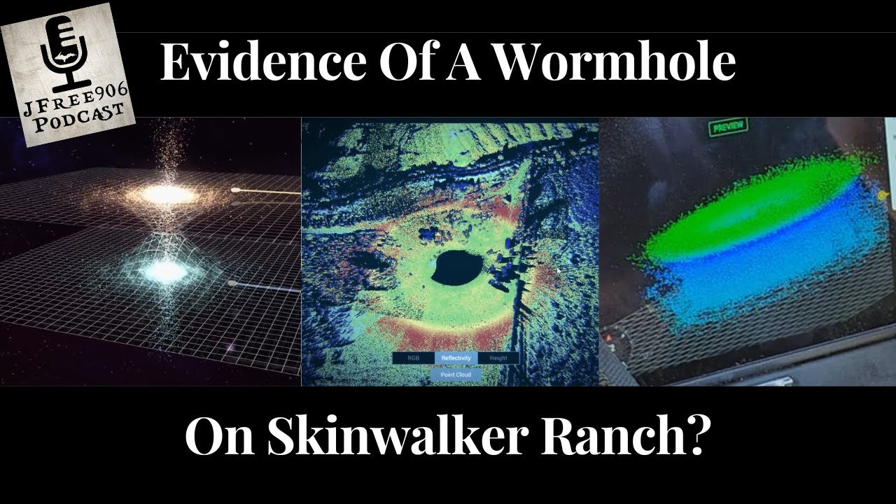 The Secret of Skinwalker Ranch Season 5 Episode 3