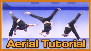 картинка: Учебное пособие по воздушной технике (колесо без рук) | GNT How to